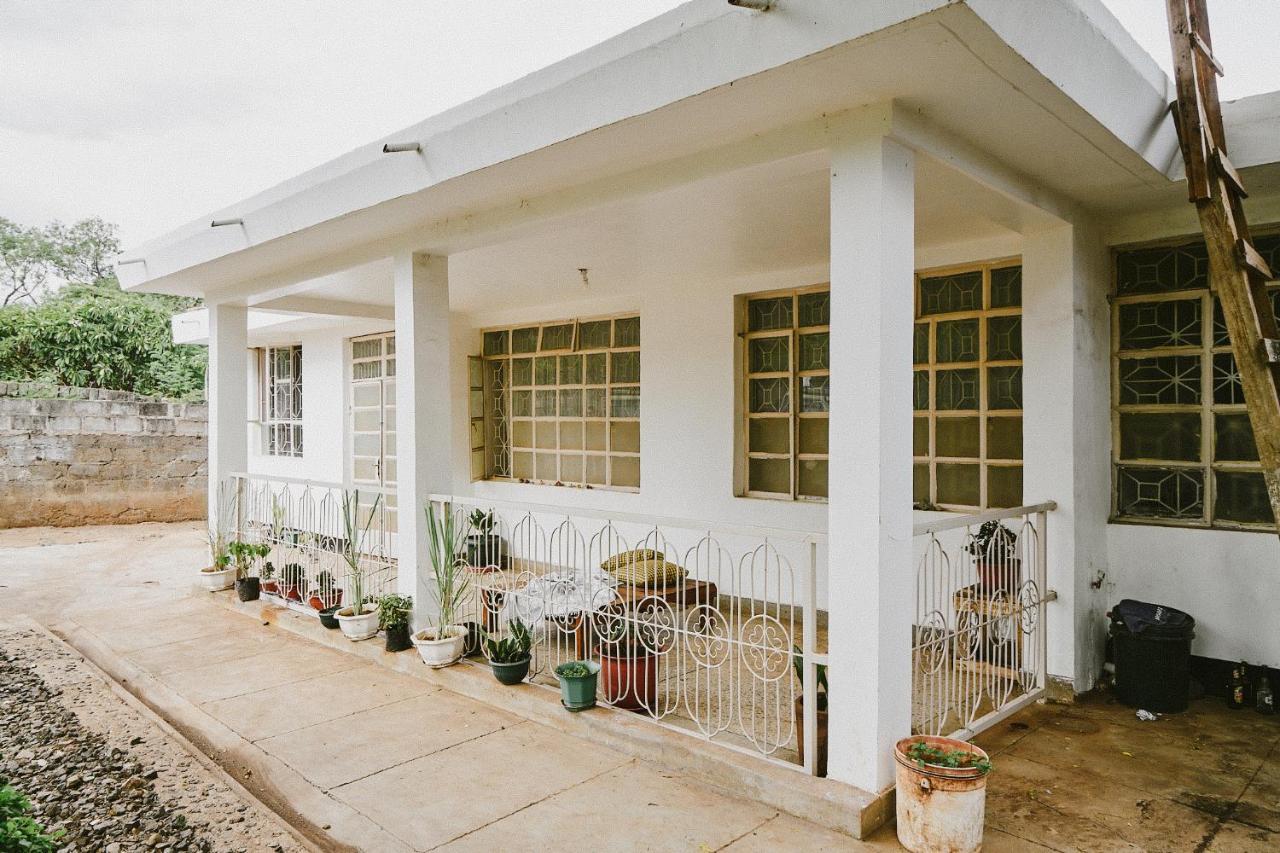 Karibu Africa Home Moshi Exterior photo