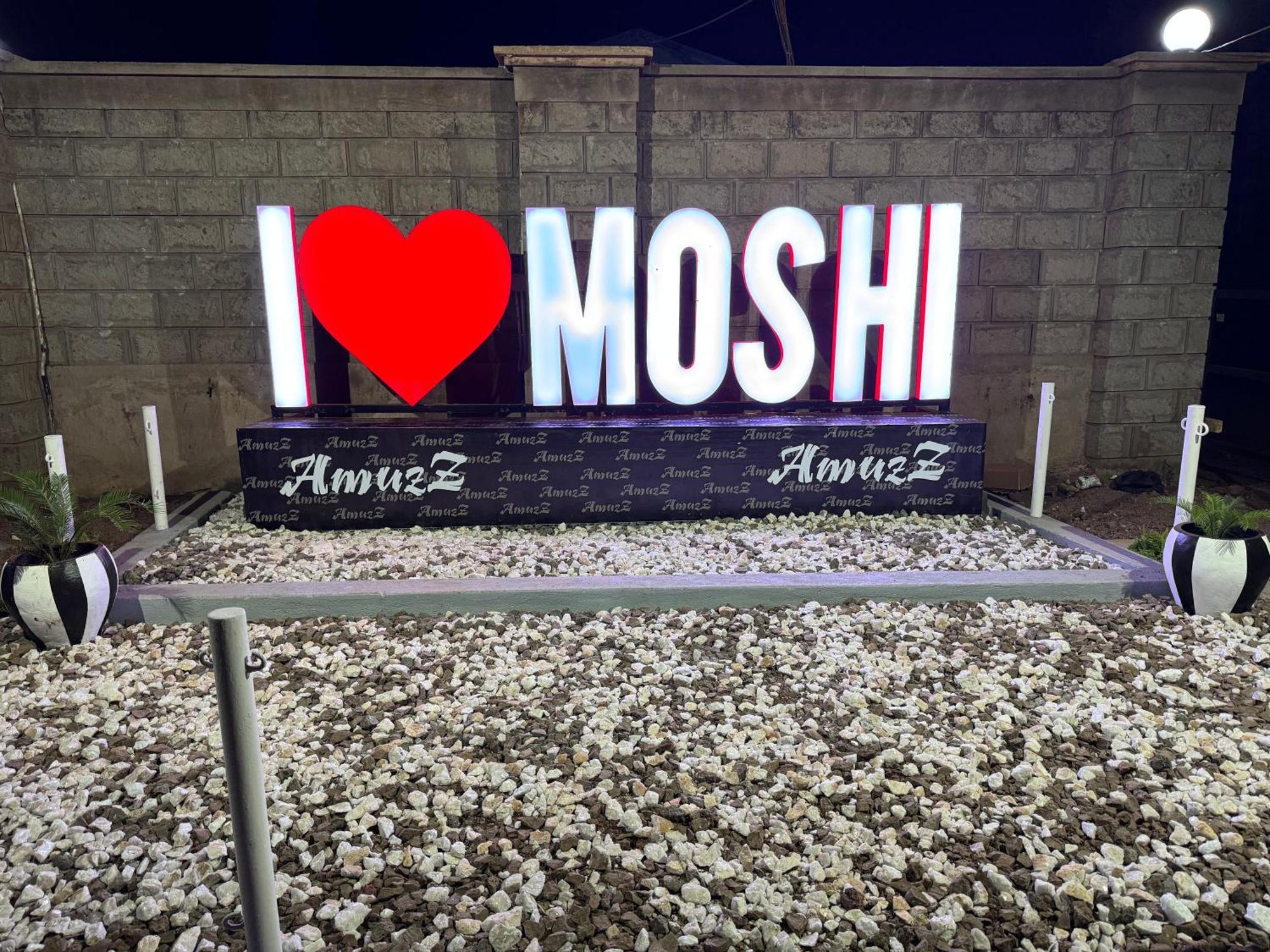 Karibu Africa Home Moshi Exterior photo